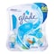 Scrubbing Bubbles Glade Plug-Ins Clean Linen Scent Air Freshener Refill 1.34 oz Liquid 14384 - alternate 1